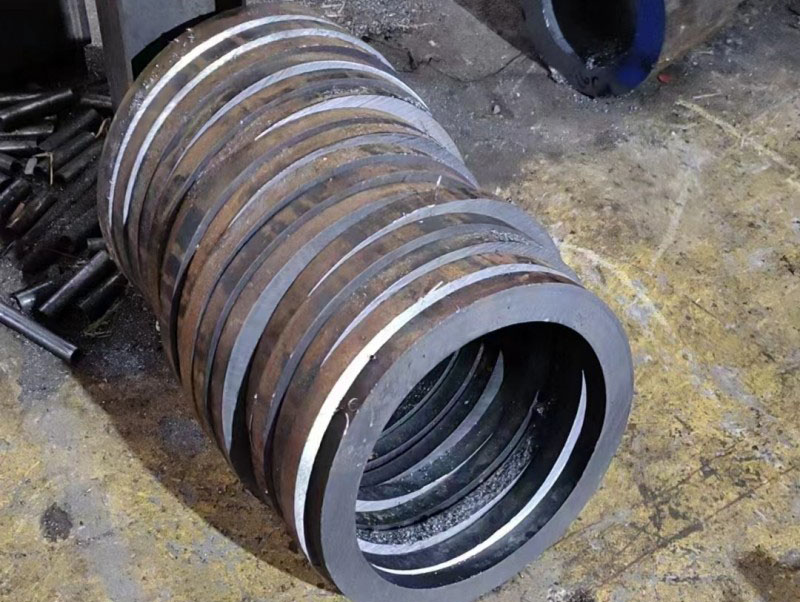 揭西30CrMo无缝钢管切割