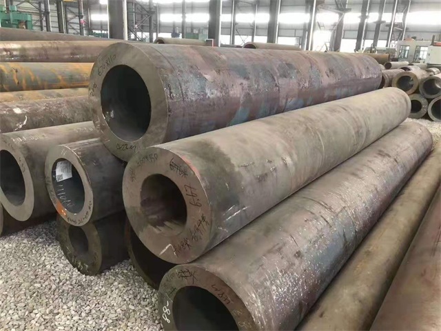 揭西42CrMo厚壁钢管现货批发价