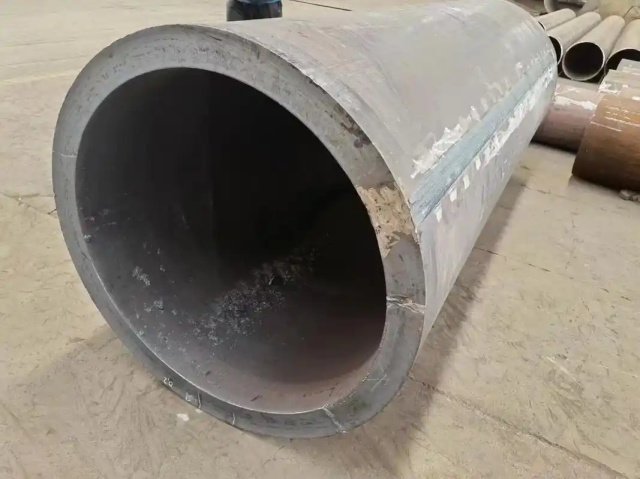 揭西30CrMo大口径无缝钢管