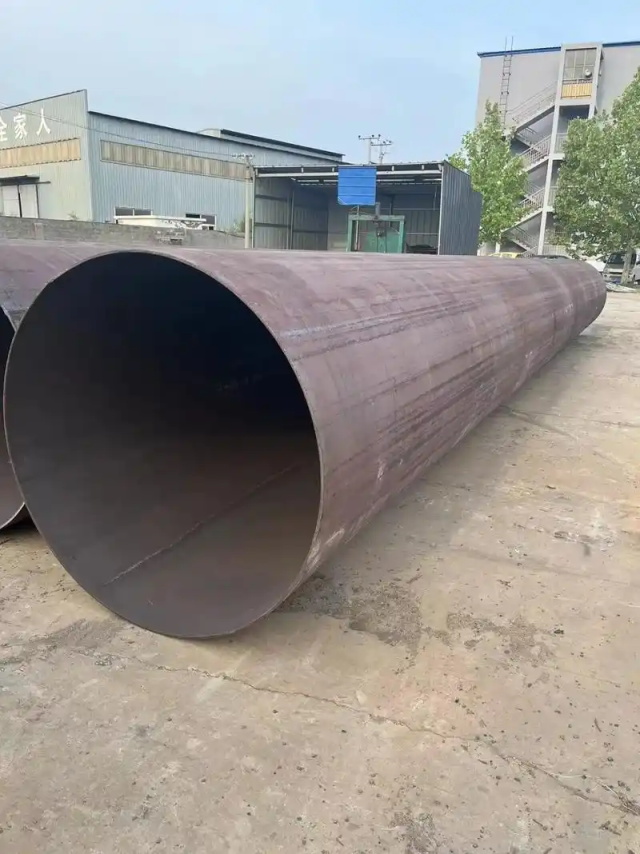 揭西大口径12Cr1MoVG无缝钢管