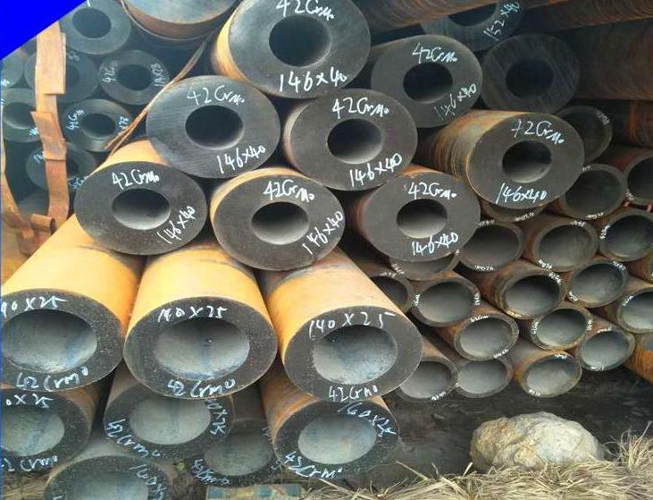 揭西耐低温42CrMo厚壁钢管 户外工程适用